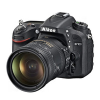 尼康（Nikon）D7100 单反双镜头套机